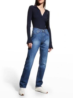 rag & bone Maya High Rise Slim Jeans